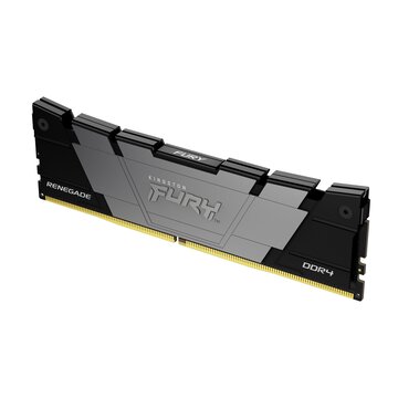 Fury 16gb 3200mt/s ddr4 cl16 dimm 1gx8 renegade black