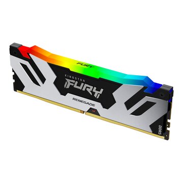 Kingston FURY 16GB 8000MT/s DDR5 CL38 DIMM Renegade RGB XMP