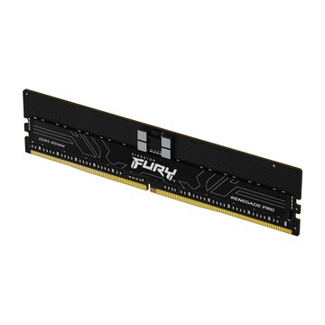 Fury 32gb 4800mt/s ddr5 ecc reg cl36 dimm renegade pro pnp