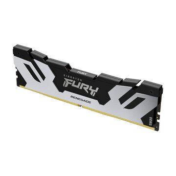 Fury 48gb 6000mt/s ddr5 cl32 dimm renegade silver xmp