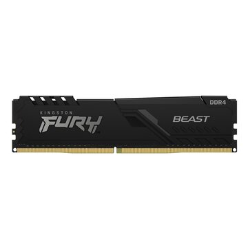 Kingston FURY Beast 16 GB 1 x 16 GB DDR4 3600 MHz