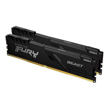 Kingston FURY Beast 32 GB 2 x 16 GB DDR4 2666 MHz