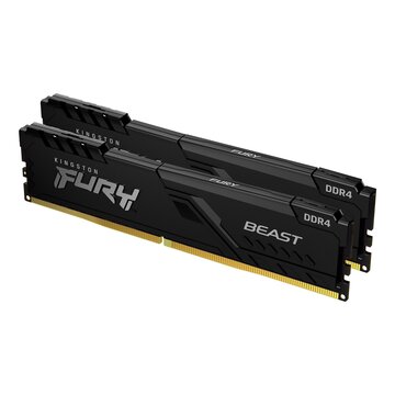 Kingston FURY Beast 32 GB 2 x 16 GB DDR4 3000 MHz