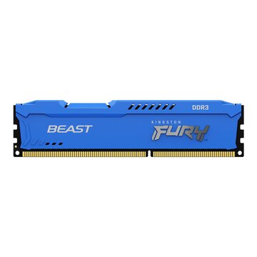 Kingston FURY Beast 4 GB 1 x 4 GB DDR3 1600 MHz