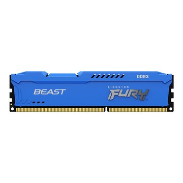 Kingston FURY Beast 4 GB 1 x 4 GB DDR3 1866 MHz