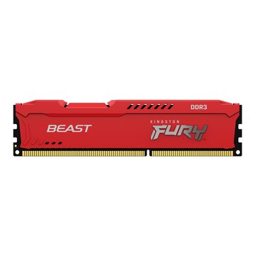 Kingston FURY Beast 4 GB 1 x 4 GB DDR3 1866 MHz