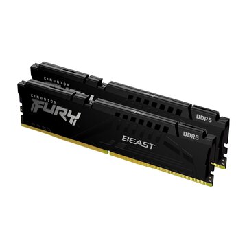 Fury beast 64 gb 2 x 32 gb ddr5 6000 mhz