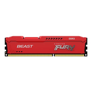 Kingston FURY Beast 8 GB 1 x 8 GB DDR3 1600 MHz