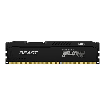 Kingston FURY Beast 8 GB 1 x 8 GB DDR3 1866 MHz