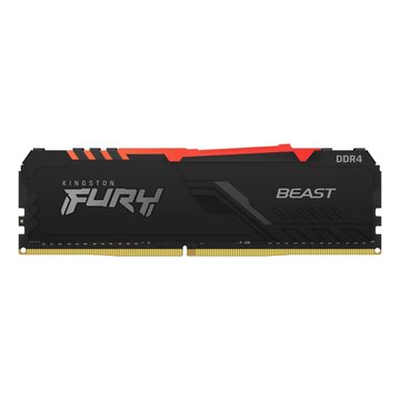 Kingston FURY Beast RGB 16 GB 1 x 16 GB DDR4 3200 MHz