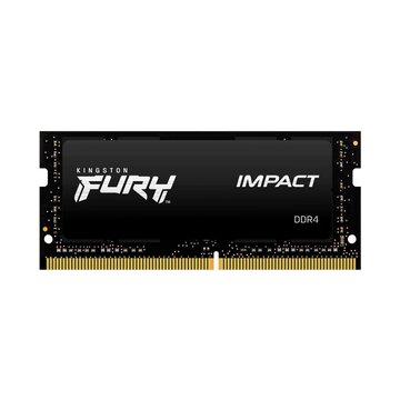 Kingston FURY Impact 16 GB 1 x 16 GB DDR4 2666 MHz