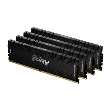 Kingston FURY Renegade 64 GB 4 x 16 GB DDR4 2666 MHz