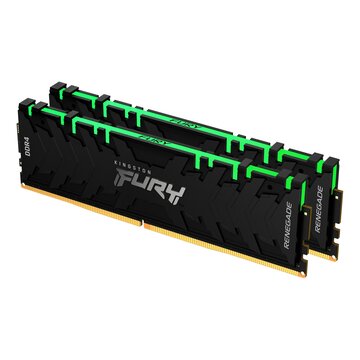 Kingston FURY Renegade RGB 16 GB 2 x 8 GB DDR4 3600 MHz