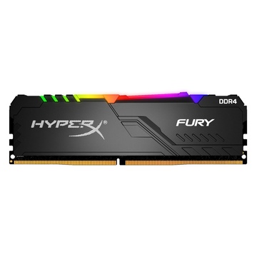 Hyperx fury hx432c16fb4ak4/64 64 gb 4 x 16 gb ddr4 3200 mhz