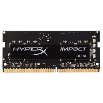 Kingston HyperX Impact HX432S20IBK2/32 32 GB 2 x 16 GB DDR4 3200 MHz