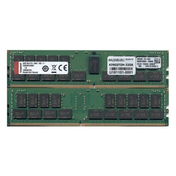 Kingston KSM24RD4/32MEI 32GB DDR4 Data Integrity Check DIMM