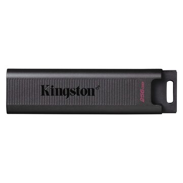 Kingston Max Flash USB 256 GB USB C 3.2 Gen 2 Nero