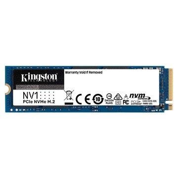 Kingston NV1 M.2 500 GB PCI Express 3.0 NVMe