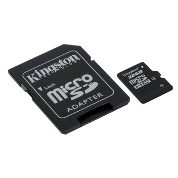 Kingston 32GB Micro SDHC