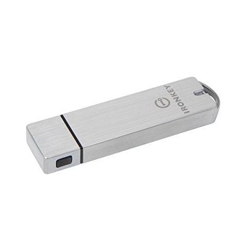 Kingston S1000 128GB USB USB A 3.2 Gen 1 Argento