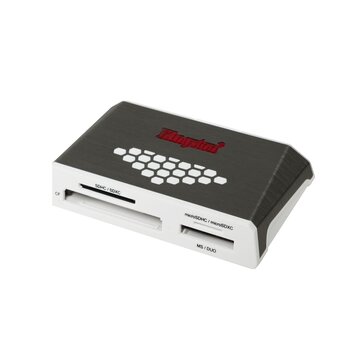 Kingston Card reader Esterno USB 3.0 Media