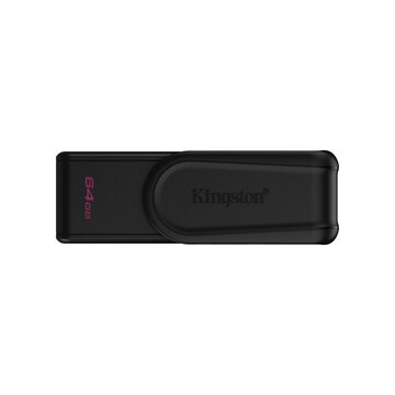 Technology datatraveler 64gb portable usb 3.2 gen 1 exodia s (nero/nero)