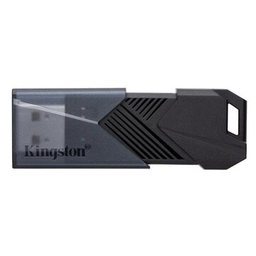 Kingston Technology DataTraveler Exodia Onyx unità flash USB 64 GB USB tipo A 3.2 Gen 1 (3.1 Gen 1) Nero