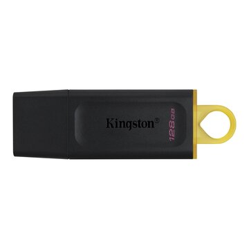 Kingston Technology DataTraveler Exodia unità flash USB 128 GB USB tipo A 3.2 Gen 1 (3.1 Gen 1) Nero