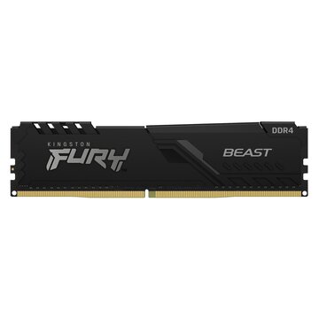 Kingston FURY Beast 16 GB 1 x 16 GB DDR4 3000 MHz