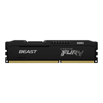 Kingston FURY Beast 4 GB 1 x 4 GB DDR3 1866 MHz