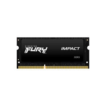 Kingston Technology FURY Impact memoria 8 GB 1 x 8 GB DDR3L 1600 MHz