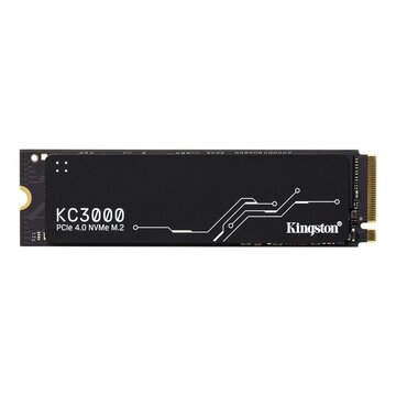 Kingston Technology KC3000 M.2 1024 GB PCI Express 4.0 3D TLC NVMe