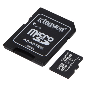 Kingston Technology SDCIT/ 32GB MicroSDHC Classe 10 UHS-I