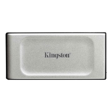 Kingston Technology XS2000 1 TB Nero, Argento