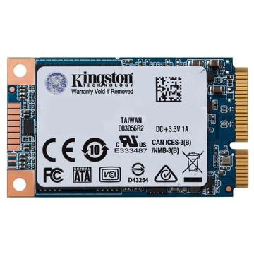Kingston UV500 SSD 480GB mSATA Sata III