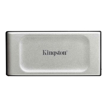 Kingston XS2000 4 TB Nero, Argento