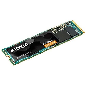 Kioxia EXCERIA G2 M.2 1 TB PCI Express 3.1a BiCS FLASH TLC NVMe