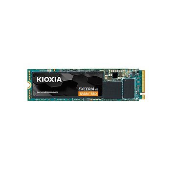 Kioxia EXCERIA G2 M.2 2000 GB PCI Express 3.1a BiCS FLASH TLC NVMe