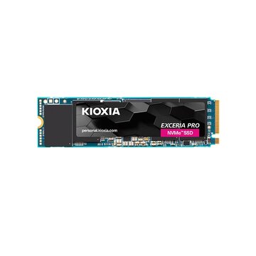 Kioxia EXCERIA PRO M.2 1 TB PCI Express 4.0 BiCS FLASH TLC NVMe