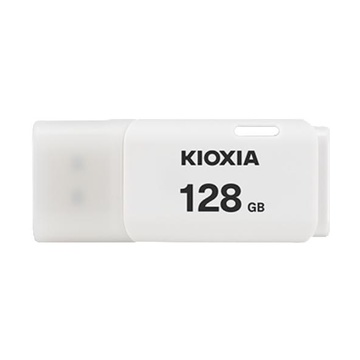 Kioxia TransMemory U202 USB 128 GB USB A 2.0 Bianco