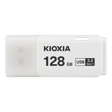 Kioxia TransMemory U301 USB 128 GB USB A 3.2 Gen 1 Bianco