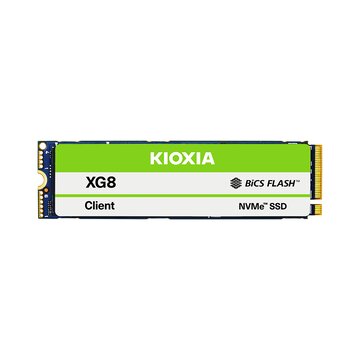 Xg8 m.2 2,05 tb pci express 4.0 bics flash tlc nvme