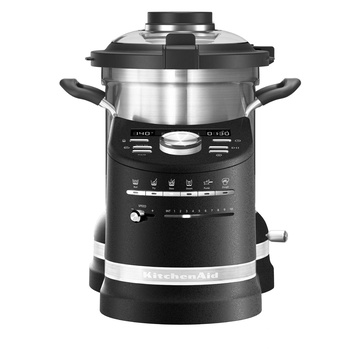 Kitchenaid 5KCF0104EBK 4,5 L 1500 W Nero