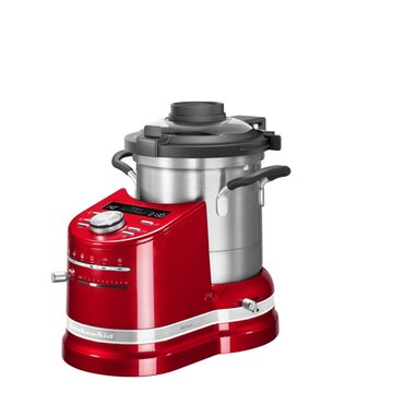 5kcf0104eer 1500 w 4,5 l rosso