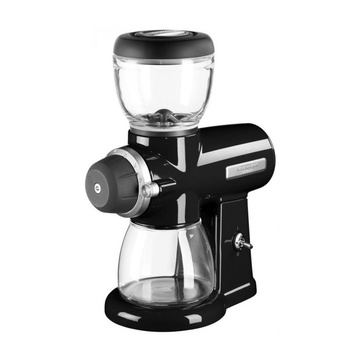 Kitchenaid 5KCG0702 Macinacaffè elettrico Nero 185 W