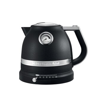 Kitchenaid 5KEK1522EBK Bollitore elettrico a temperatura regolabile 1,5 L Nero