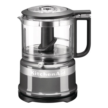 Kitchenaid Frullatore 0,83 L Nero, Argento240 W 5KFC3516ECU