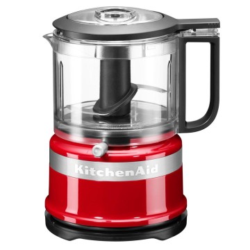 Kitchenaid Frullatore 0,83 L Nero, Rosso 240 W 5KFC3516EER