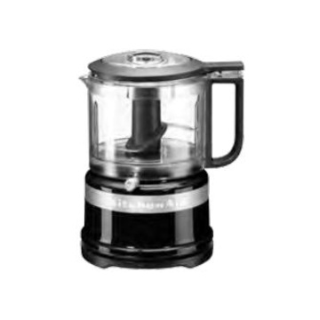 Kitchenaid Frullatore 0,83 L Nero, Crema 240 W 5KFC3516EOB