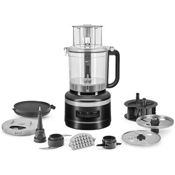 Kitchenaid 5KFP1319EBM Robot da Cucina 500 W 3,1 L Nero